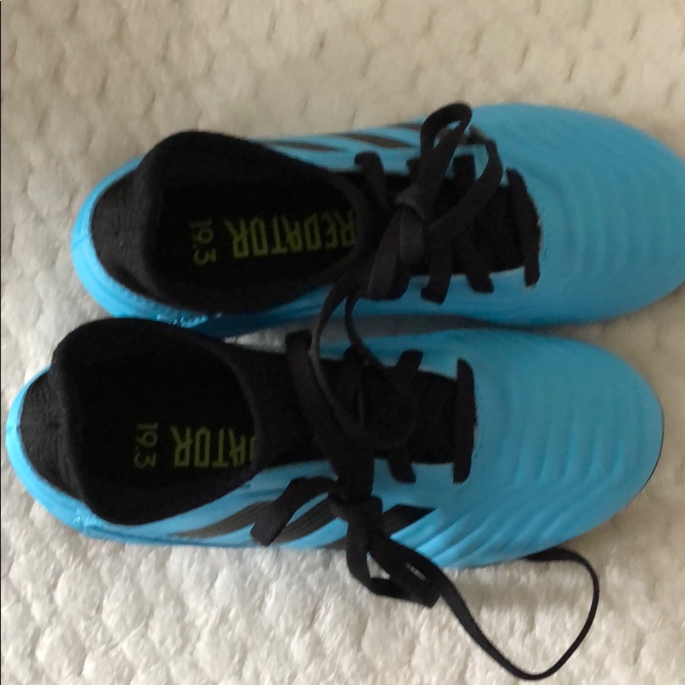 New Adidas Predators